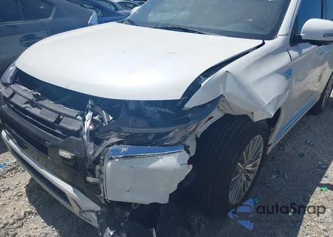 2020 Mitsubishi Outlander Phev Gt S-Awc/Sel S-Awc from USA, damaged, VIN JA4J24A5XLZ041732